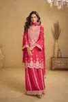 Kareena By Gulkayra Chinon Designer Readymade Suits Exporters In India
